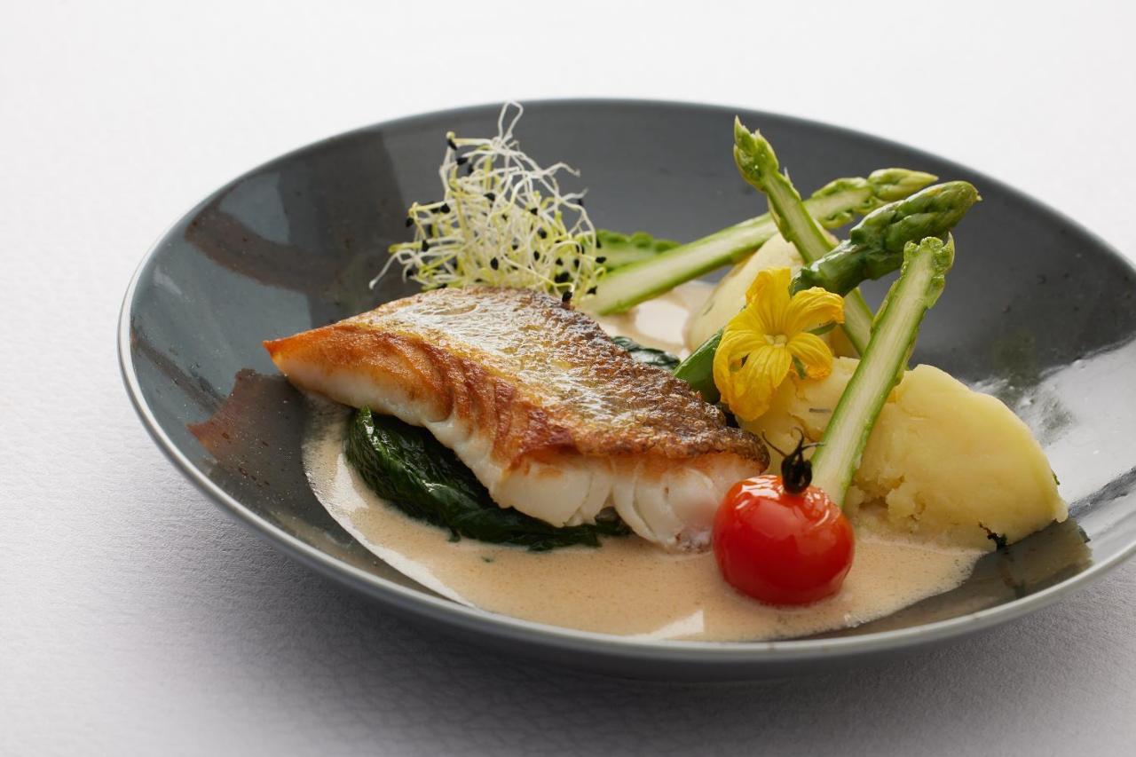 Hotel Restaurant Au Riesling Zellenberg Ngoại thất bức ảnh