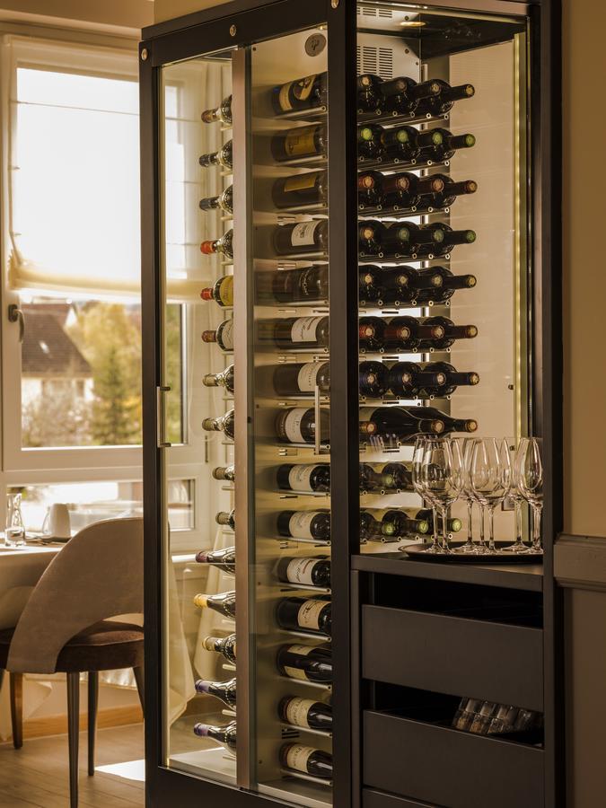 Hotel Restaurant Au Riesling Zellenberg Ngoại thất bức ảnh