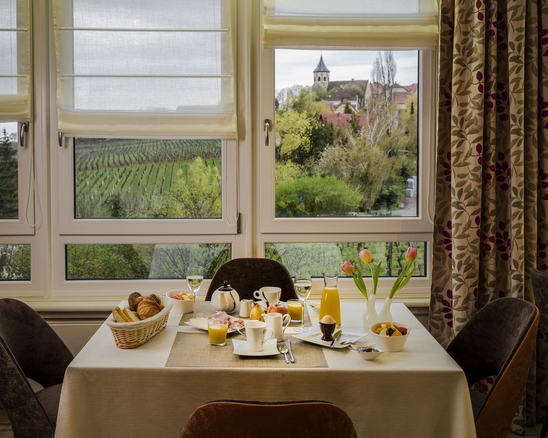 Hotel Restaurant Au Riesling Zellenberg Ngoại thất bức ảnh