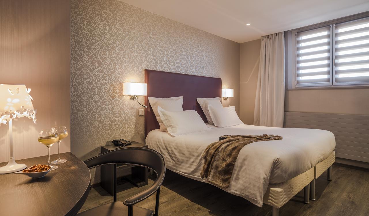 Hotel Restaurant Au Riesling Zellenberg Ngoại thất bức ảnh